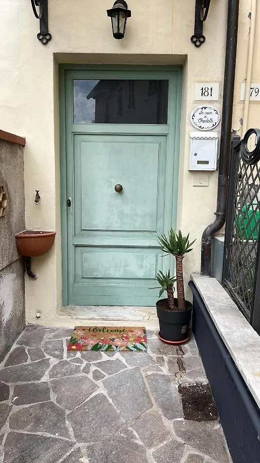 Holiday home La Casa Di Charlotte Villa Camaiore Italy